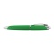 Długopis plastikowy zielony