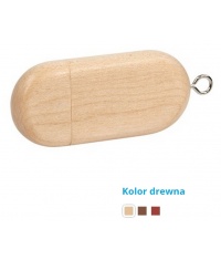 PDw-4 Drewniany Pendrive Magnetic