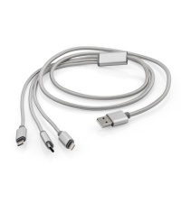 Kabel USB 3w1